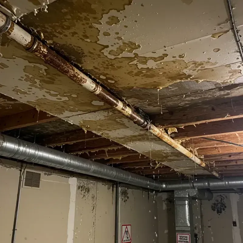 Ceiling Water Damage Repair in Fort Edward, NY